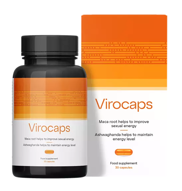 Virocaps 30 kapsulas